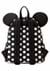 Loungefly Minnie Mouse Rocks the Dots Classic Backpack Alt 3