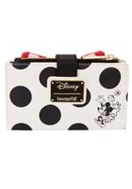 LF Minnie Mouse Rocks the Dots Classic Flap Wallet Alt 2