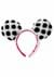 Loungefly Minnie Mouse Rocks the Dots Sherpa Headband Alt 1