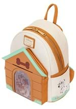 Loungefly I Heart Disney Dogs Doghouse Mini Backpack Alt 3