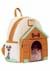Loungefly I Heart Disney Dogs Doghouse Mini Backpack Alt 4