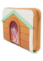 LF I Heart Disney Dogs Doghouse Lenticular Wallet Alt 3