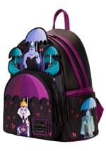 Loungefly Disney Villains Curse Your Hearts Backpack Alt 1