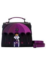 Loungefly Disney Villains Curse Your Hearts Crossbody Bag