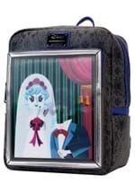 Loungefly Haunted Mansion Black Widow Bride Backpack Alt 1