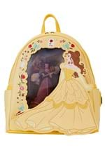 LOUNGEFLY DISNEY PRINCESS BEAUTY AND THE BEAST BEL Alt 8