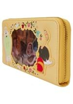 LOUNGEFLY DISNEY PRINCESS BEAUTY AND THE BEAST BEL Alt 5