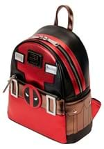 LF Marvel Metallic Deadpool Cosplay Mini Backpack Alt 2