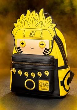 Loungefly Naruto Six Paths Sage Mini Backpack