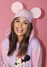 PINK MICKEY EAR HAT Alt 1