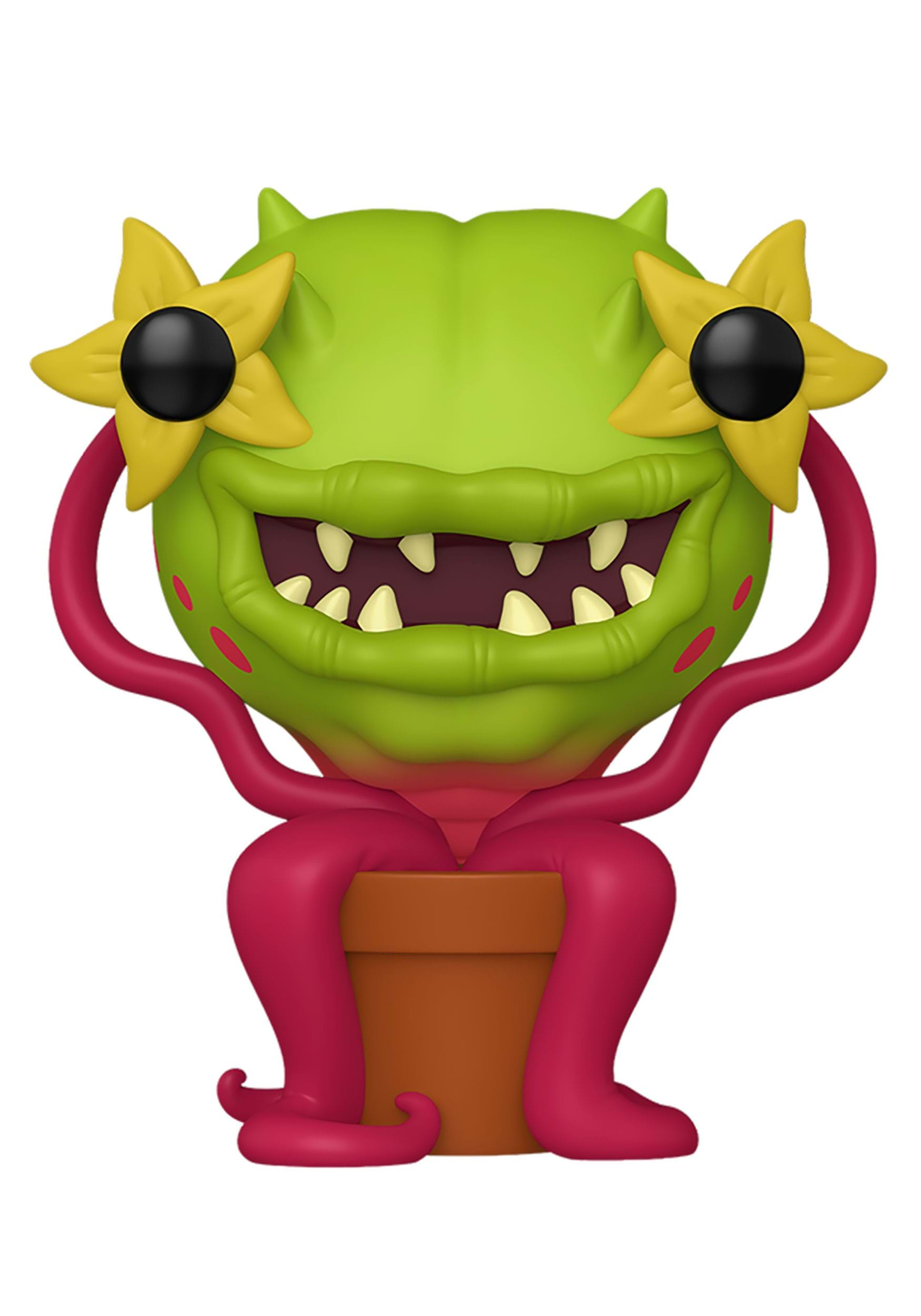 Funko POP! Heroes: Harley Quinn Frank the Plant