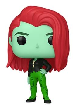 POP Heroes Harley Quinn Animated Series Poison Ivy