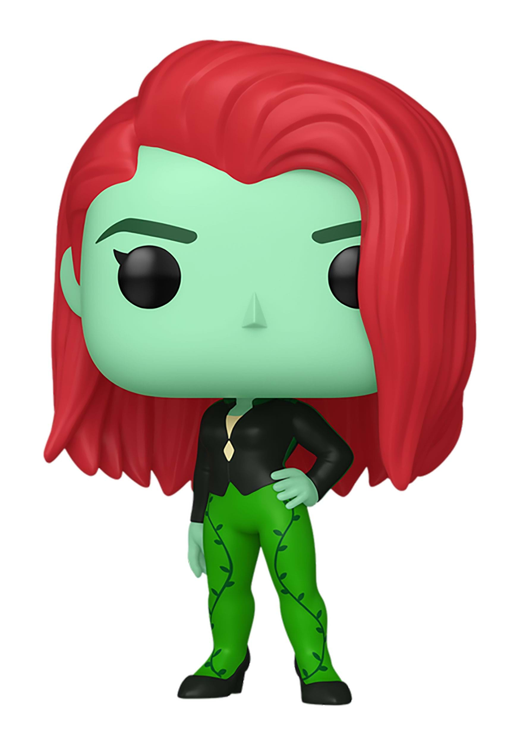 Harley Quinn Animated Poison Ivy Funko POP!