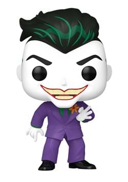 POP Heroes Harley Quinn Animated Series The Joker
