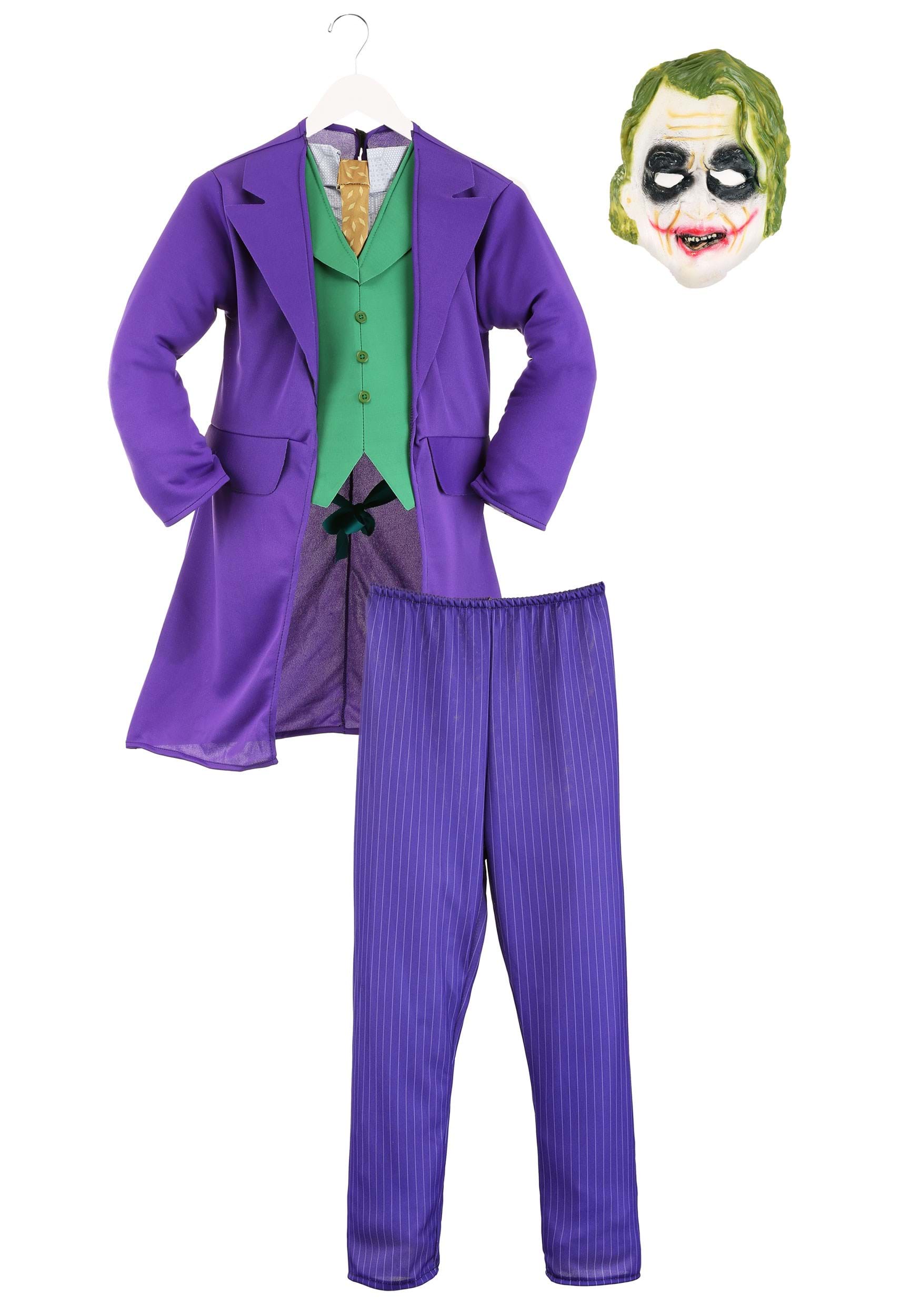Best Joker Halloween Costumes 2024 halloween costumes with masks 2024 ...