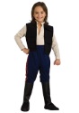 Kids Deluxe Star Wars Han Solo Costume