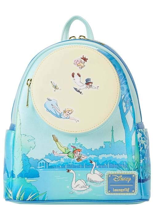 Loungefly Peter Pan You Can Fly Glow Mini Backpack