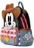 Loungefly Western Mickey Mouse Cosplay Mini Backpack Alt 1