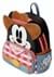 Loungefly Western Mickey Mouse Cosplay Mini Backpack Alt 2