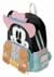 Loungefly Western Minnie Mouse Cosplay Mini Backpack Alt 2