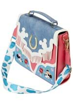 Loungefly Western Mickey and Minnie Crossbody Bag Alt 2