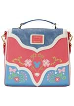 Loungefly Western Mickey and Minnie Crossbody Bag Alt 3