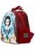 Loungefly Snow White Classic Apple Quilted Backpack Alt 1