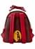 Loungefly Snow White Classic Apple Quilted Backpack Alt 3