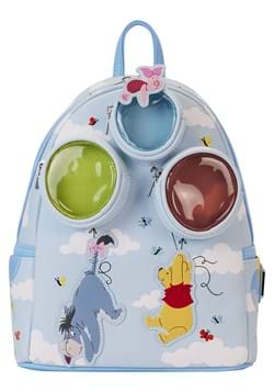 Loungefly Winnie the Pooh and Friends Balloons Mini Backpack