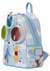Loungefly Winnie the Pooh and Friends Balloon Backpack Alt 1