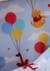 Loungefly Winnie the Pooh Balloons Heart Crossbody Bag Alt 4
