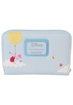 Loungefly Winnie the Pooh Floating Balloons Zip Wallet Alt 2