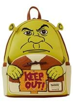 Loungefly Dreamworks Shrek Keep Out Cosplay Mini Backpack