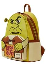 Loungefly Dreamworks Shrek Keep Out Cosplay Backpack Alt 1