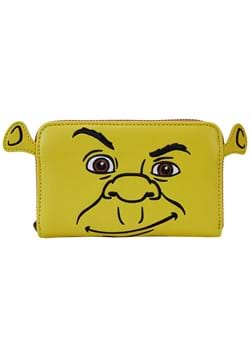 Loungefly Shrek Keep Out Cosplay Zip Around Wallet