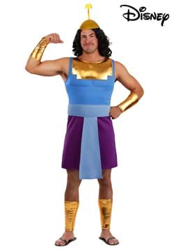 Emperors New Groove Deluxe Kronk Costume