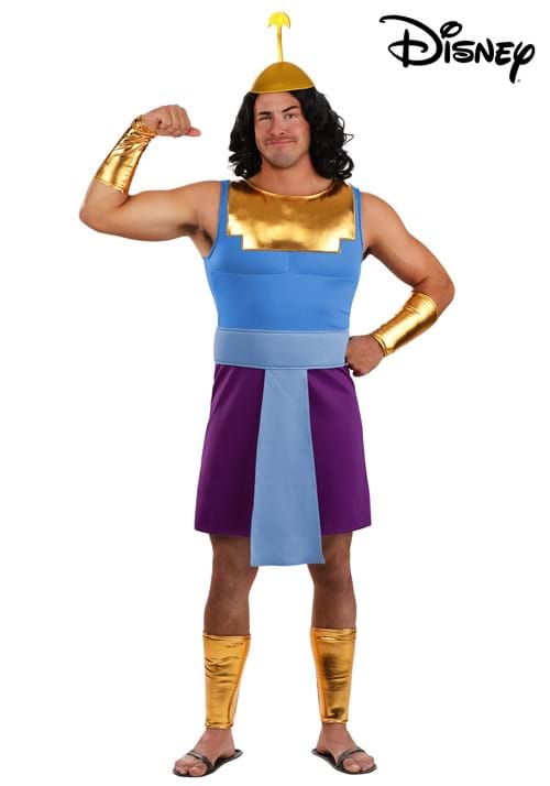 Emperors New Groove Deluxe Kronk Costume