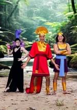 Emperor's New Groove Deluxe Kronk Costume Alt 1
