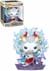 Figurine Funko Pop! Deluxe One Piece - Yamato Forme Homme-Bête - Vinyle Collection - Environ 6,2 Pouces - 3
