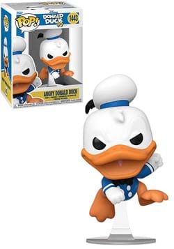 POP Disney Donald Duck 90th Donald Duck Angry