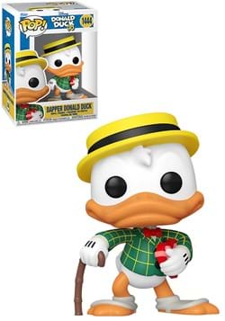 POP Disney Donald Duck 90th Donald Duck Dapper