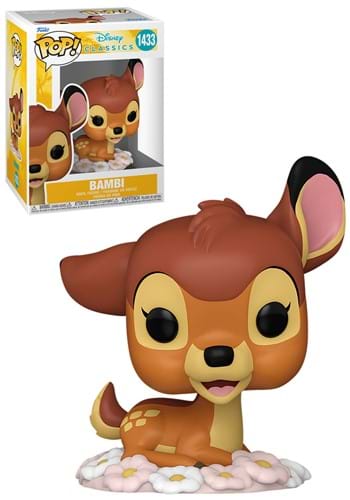 POP Disney Bambi 80th Anniversary Bambi
