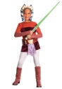 Kids Deluxe Edition Star Wars Ahsoka Costume
