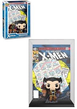 POP Comic Cover X Men Days of Future Past Wolverine