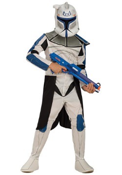 Kids Star Wars Rex Clone Trooper Costume