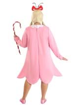 Women's Plus Dr. Seuss Cindy Lou Who Costume Alt 1