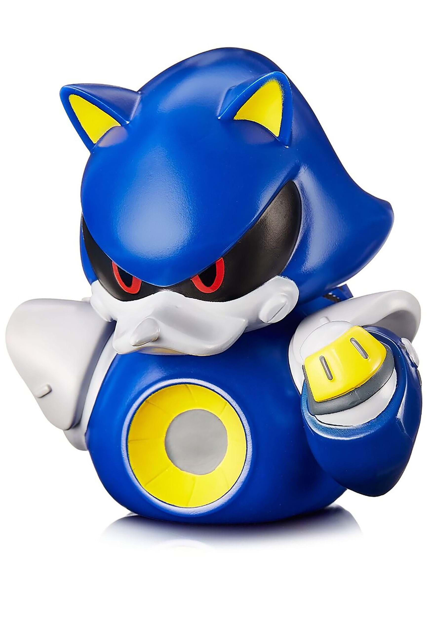 Sonic TUBBZ Metal Sonic Cosplay Duck