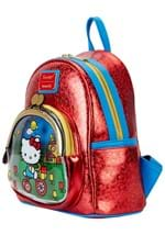 Loungefly Hello Kitty Coin Bag Metallic Mini Backpack Alt 1