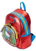 Loungefly Hello Kitty Coin Bag Metallic Mini Backpack Alt 2