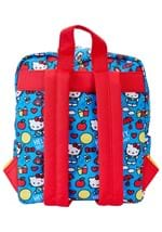 LF Hello Kitty AOP Nylon Square Mini Backpack Alt 1